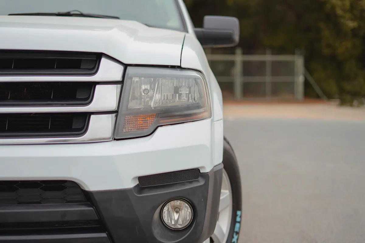 Expedition XLT | GCC Specs | REF#F45912-2-2