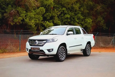 Dongfeng Rich 6 | Double Cabin 4X4 | Automatic | GCC Specs | Ref#D05407-0