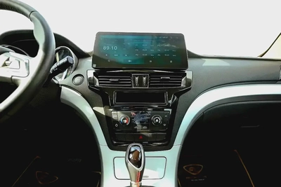 Dongfeng Rich 6 | Double Cabin 4X4 | Automatic | GCC Specs | Ref#D05407-13