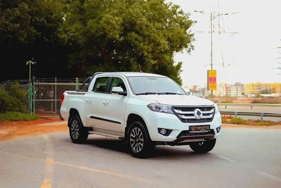 Dongfeng Rich 6 | Double Cabin 4X4 | Automatic | GCC Specs | Ref#D05407-1