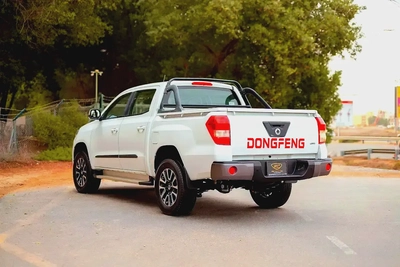 Dongfeng Rich 6 | Double Cabin 4X4 | Automatic | GCC Specs | Ref#D05407-3