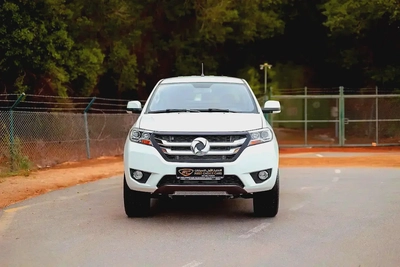 Dongfeng Rich 6 | Double Cabin 4X4 | Automatic | GCC Specs | Ref#D05407-4