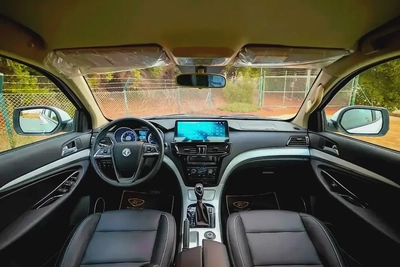 Dongfeng Rich 6 | Double Cabin 4X4 | Automatic | GCC Specs | Ref#D05407-6
