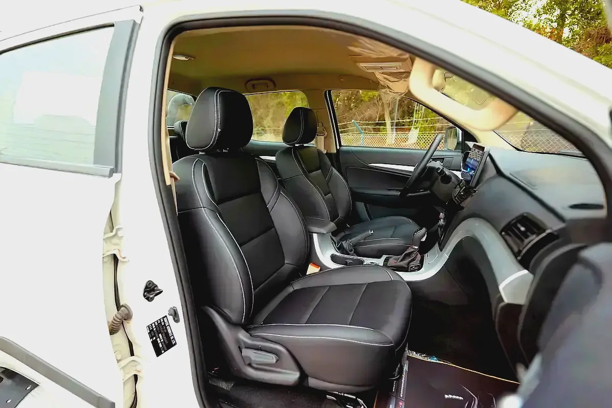 Dongfeng Rich 6 | Double Cabin 4X4 | Automatic | GCC Specs | Ref#D05407-9-9