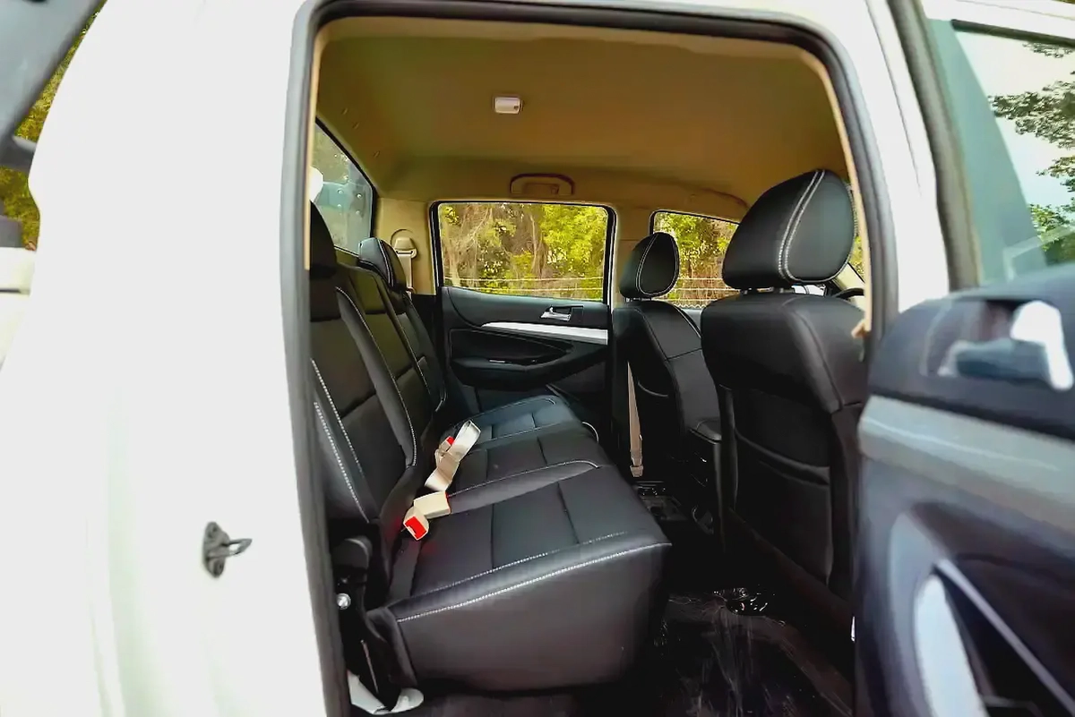 Dongfeng Rich 6 | Double Cabin 4X4 | Automatic | GCC Specs | Ref#D05407-11-11