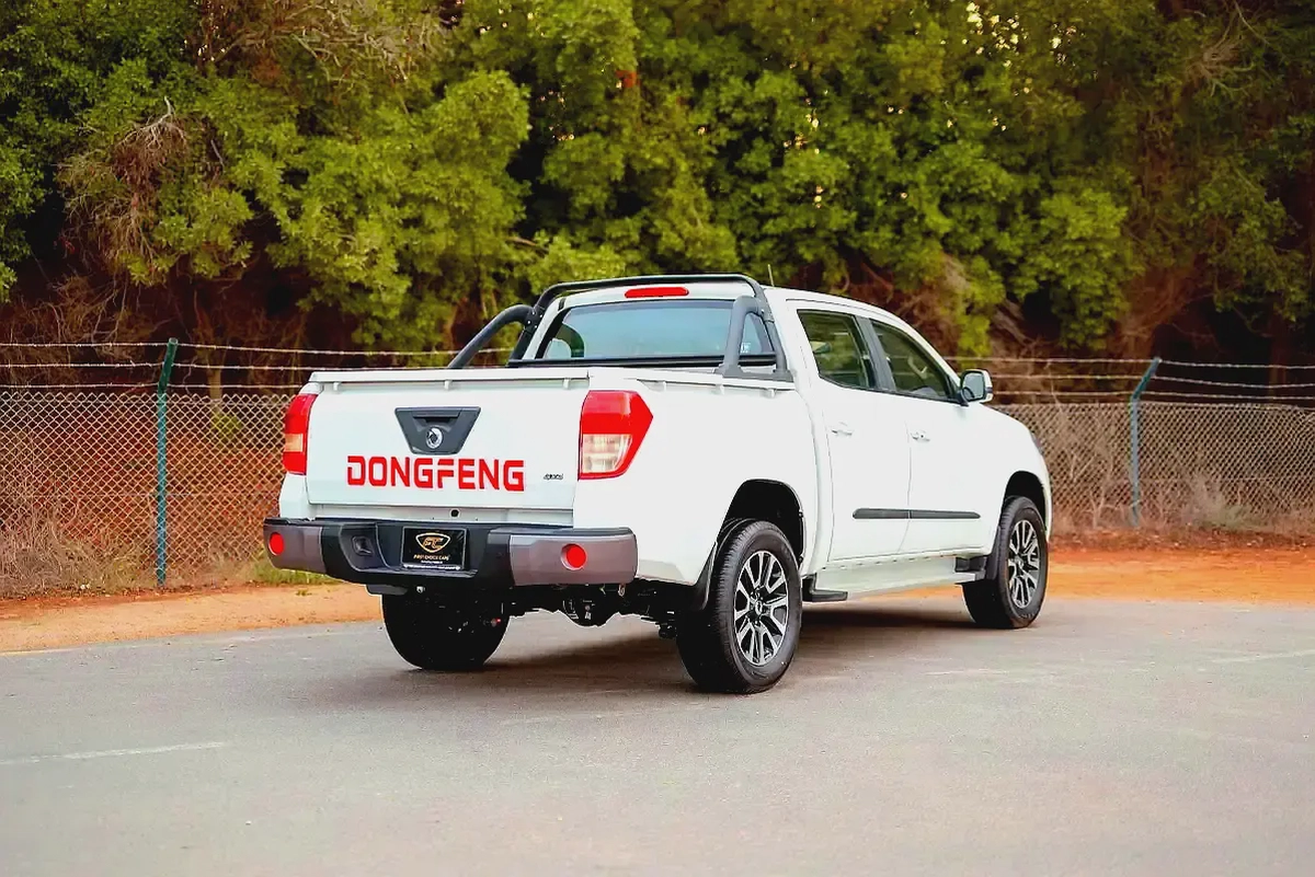 Dongfeng Rich 6 | Double Cabin 4X4 | Automatic | GCC Specs | Ref#D05407-2-2