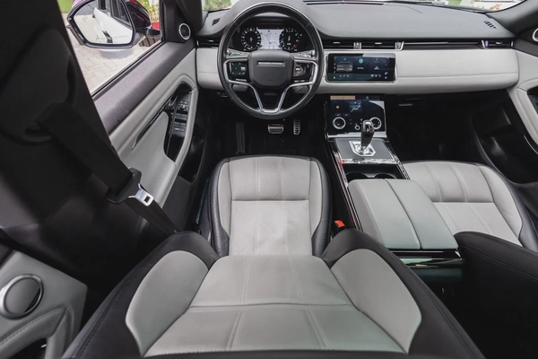 Land Rover Range Rover Evoque 2021