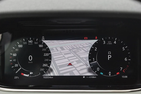 Land Rover Range Rover Evoque 2021