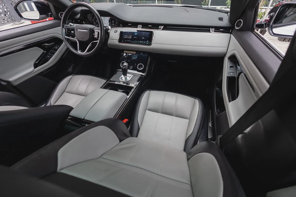 Land Rover Range Rover Evoque 2021-3-3