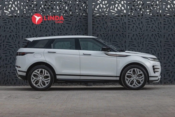 Land Rover Range Rover Evoque 2021