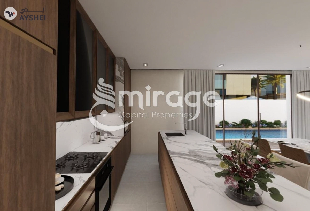 VILLA FOR SALE IN SAADIYAT LAGOONS, SAADIYAT ISLAND