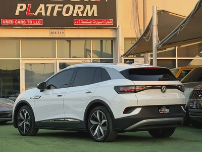 Volkswagen ID4 Cruzz pure +model 2022 import from china فولكس فاجن ID4 كروز بيور بلس موديل ٢٠٢٢ وارد-2