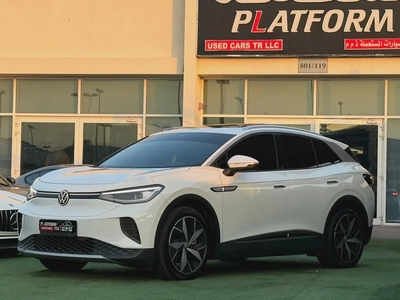 Volkswagen ID4 Cruzz pure +model 2022 import from china فولكس فاجن ID4 كروز بيور بلس موديل ٢٠٢٢ وارد-5