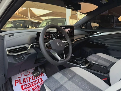 Volkswagen ID4 Cruzz pure +model 2022 import from china فولكس فاجن ID4 كروز بيور بلس موديل ٢٠٢٢ وارد-13