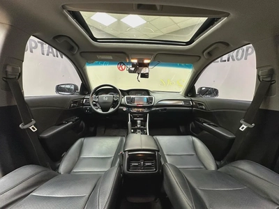 Honda Accord 2016 Full Option Korean Specs Original Paint-2
