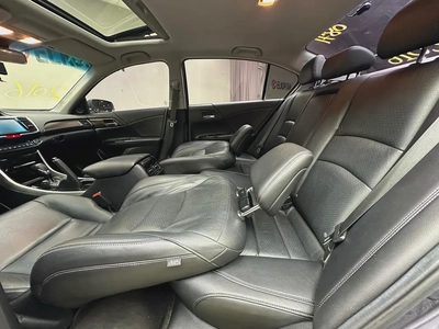 Honda Accord 2016 Full Option Korean Specs Original Paint-4
