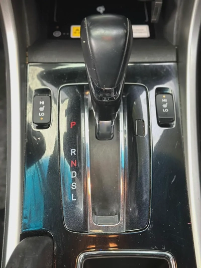 Honda Accord 2016 Full Option Korean Specs Original Paint-11