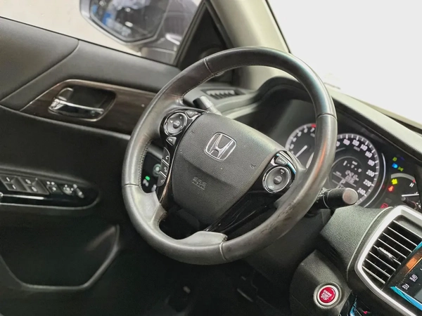 Honda Accord 2016 Full Option Korean Specs Original Paint