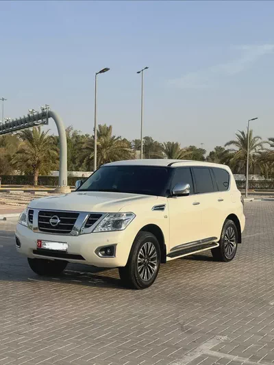 Nissan Patrol LE 2019 GCC Specs-0