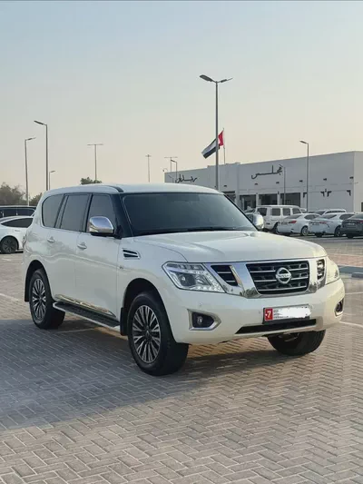 Nissan Patrol LE 2019 GCC Specs-2