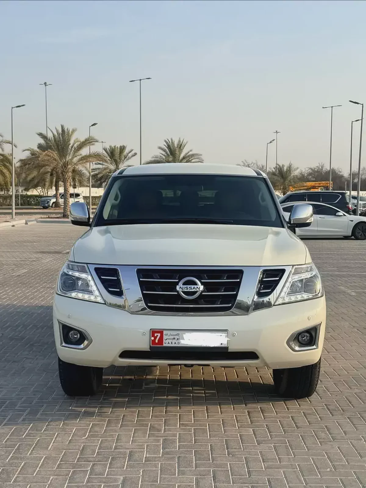 Nissan Patrol LE 2019 GCC Specs-1-1