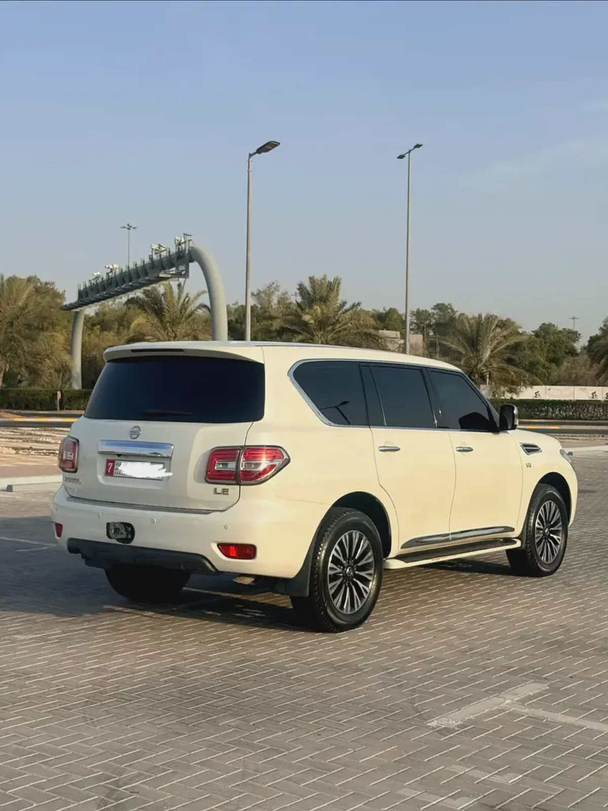 Nissan Patrol LE 2019 GCC Specs-3-3