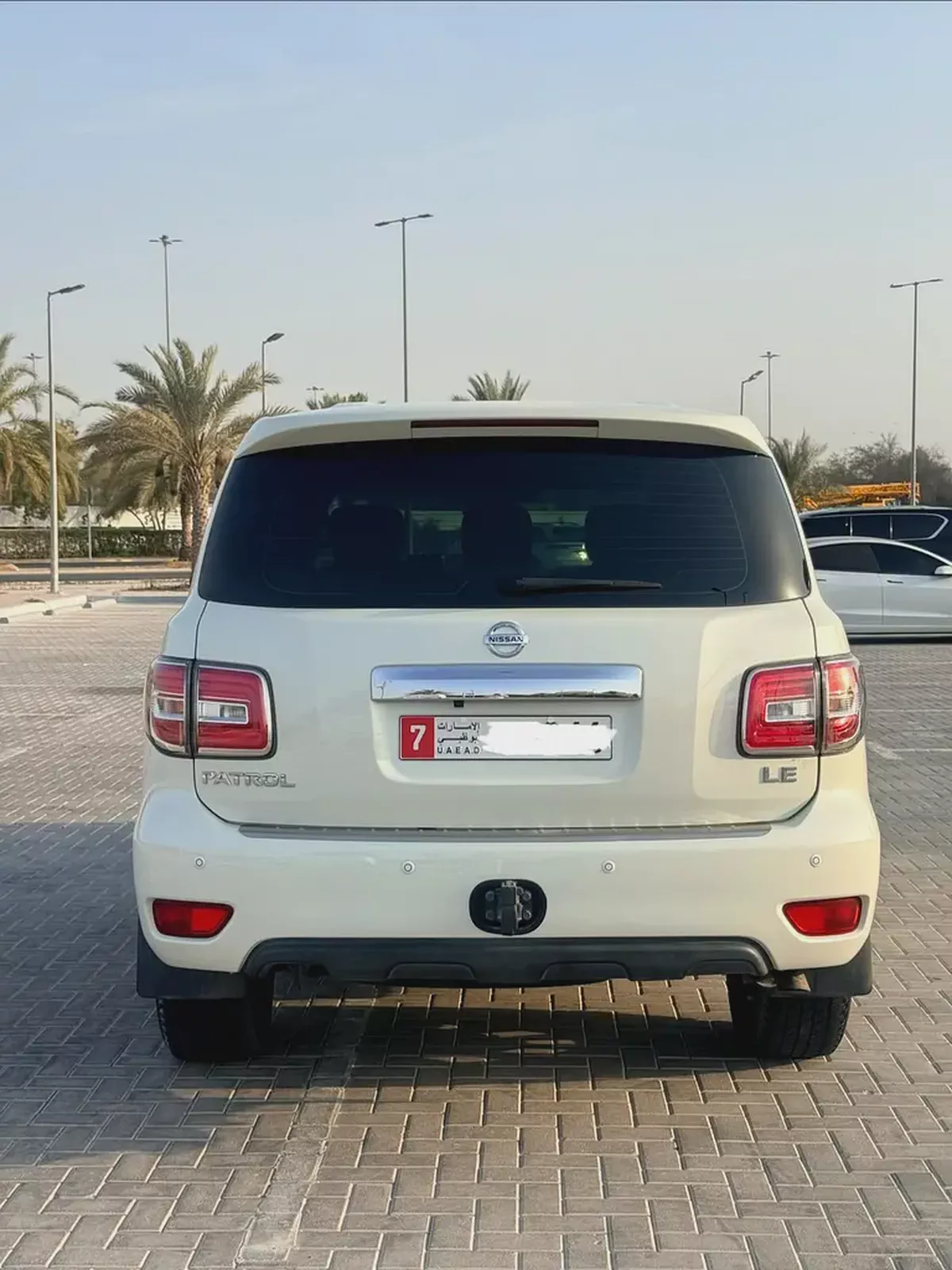Nissan Patrol LE 2019 GCC Specs-4-4