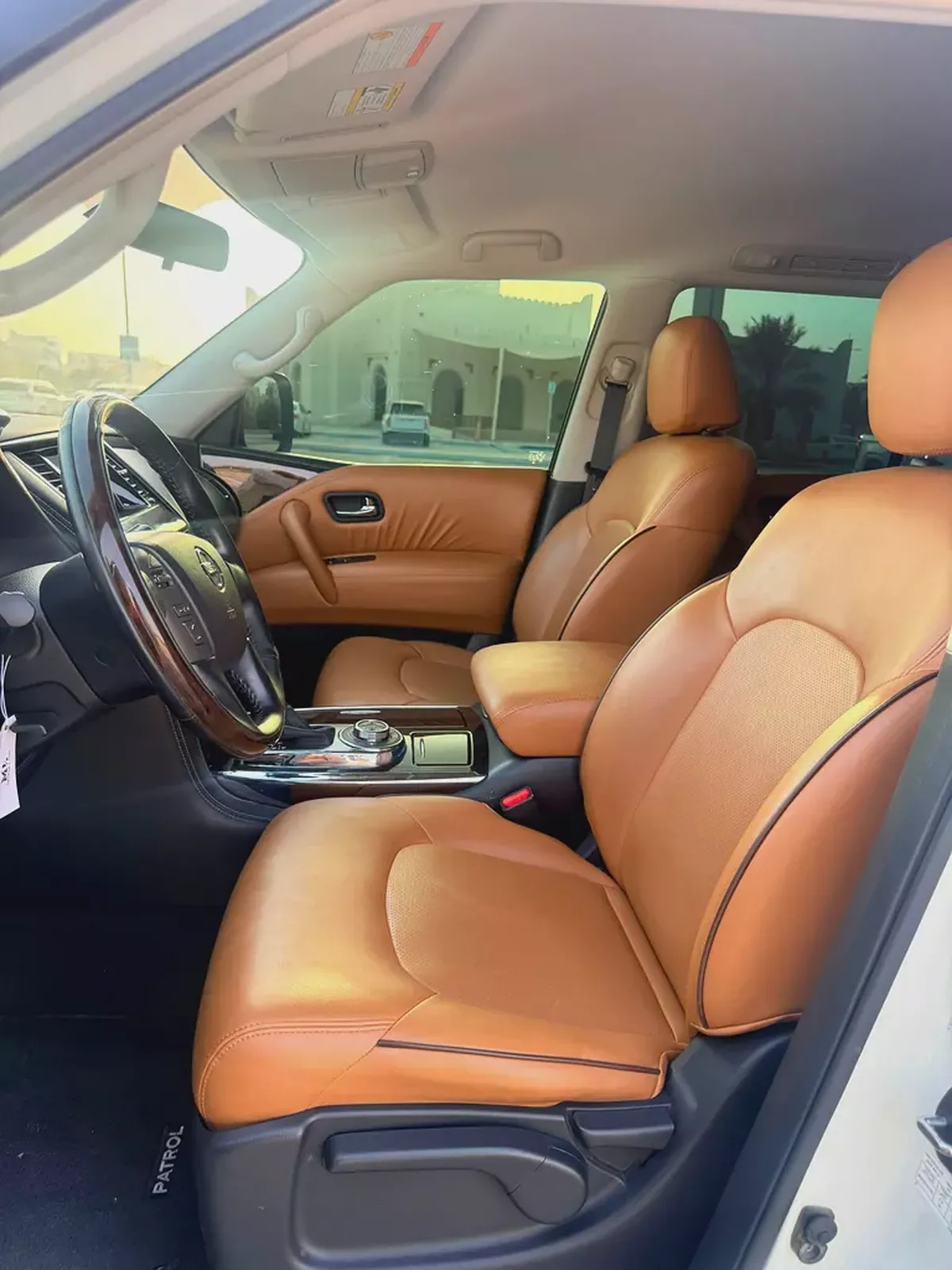Nissan Patrol LE 2019 GCC Specs-6-6