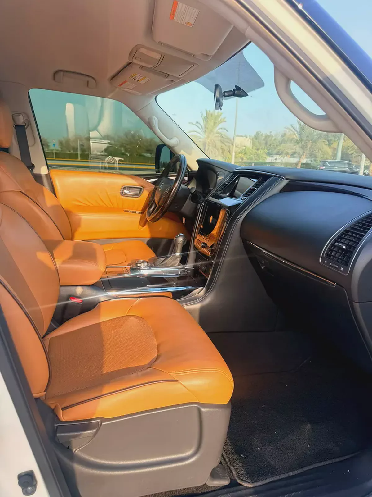 Nissan Patrol LE 2019 GCC Specs-8-8