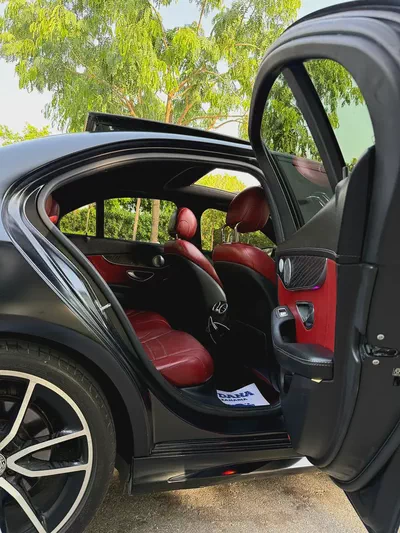 Mercedes-Benz AMG 2019 Canadian Specs-10