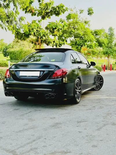Mercedes-Benz AMG 2019 Canadian Specs-2
