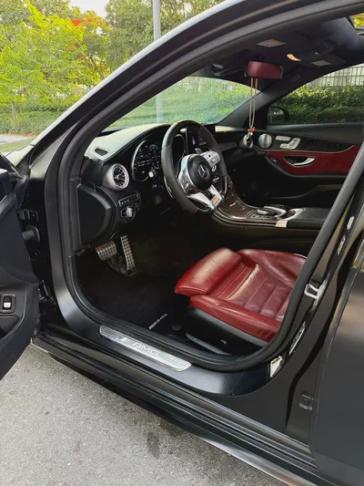 Mercedes-Benz AMG 2019 Canadian Specs-8