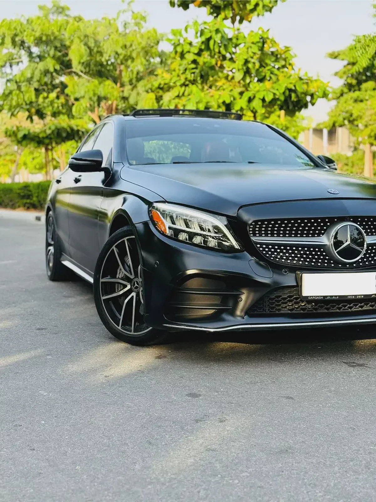 Mercedes-Benz AMG 2019 Canadian Specs-1-1