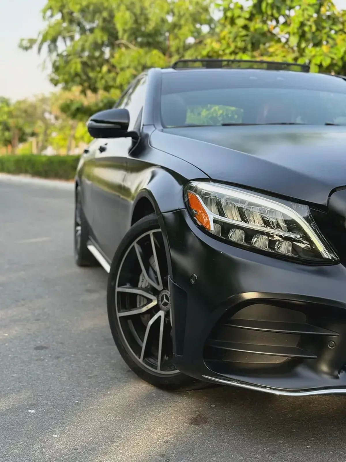Mercedes-Benz AMG 2019 Canadian Specs-4-4