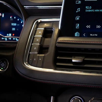 AED 3,832 P.M • 0% Downpayment • Chevrolet Tahoe RST • Agency Warranty-16