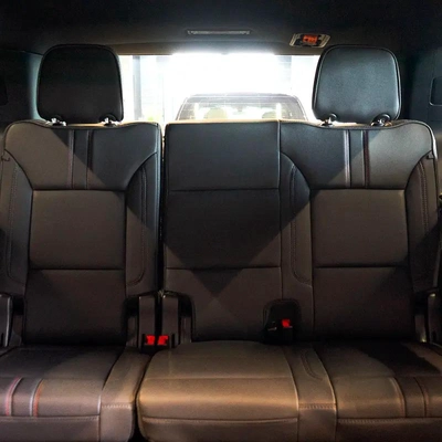 AED 3,832 P.M • 0% Downpayment • Chevrolet Tahoe RST • Agency Warranty-7