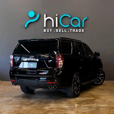 AED 3,832 P.M • 0% Downpayment • Chevrolet Tahoe RST • Agency Warranty-11