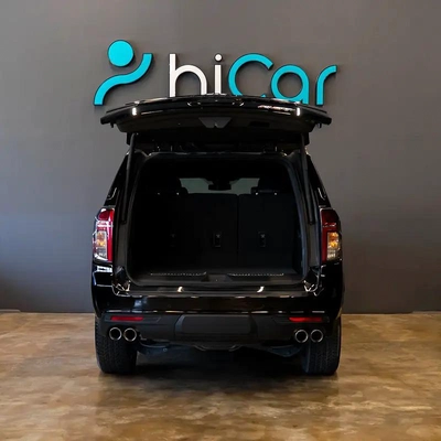 AED 3,832 P.M • 0% Downpayment • Chevrolet Tahoe RST • Agency Warranty-3