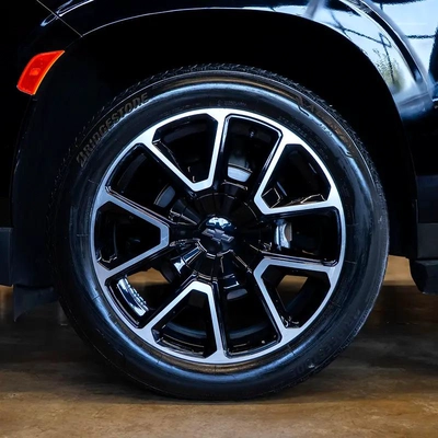 AED 3,832 P.M • 0% Downpayment • Chevrolet Tahoe RST • Agency Warranty-4