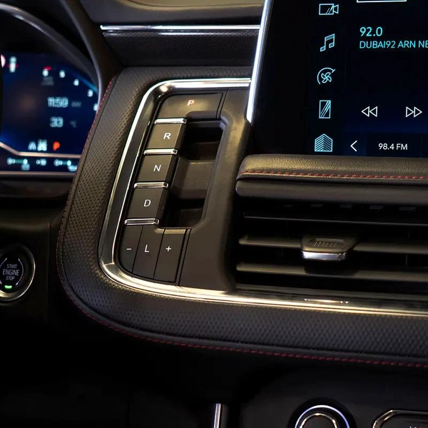 AED 3,832 P.M • 0% Downpayment • Chevrolet Tahoe RST • Agency Warranty