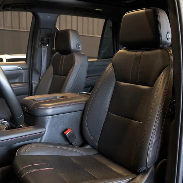 AED 3,832 P.M • 0% Downpayment • Chevrolet Tahoe RST • Agency Warranty