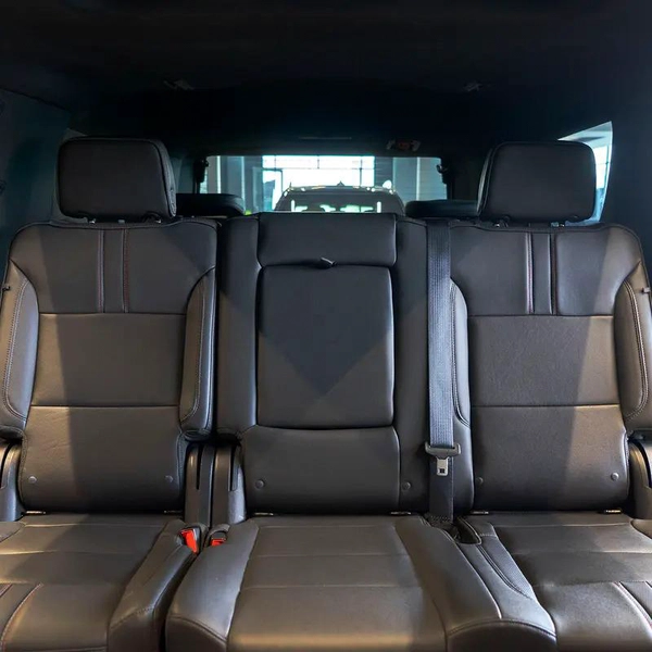 AED 3,832 P.M • 0% Downpayment • Chevrolet Tahoe RST • Agency Warranty