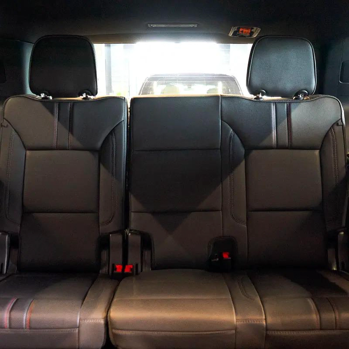 AED 3,832 P.M • 0% Downpayment • Chevrolet Tahoe RST • Agency Warranty-7-7