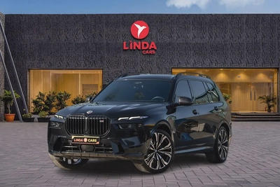 BMW X7 M60 2023-0