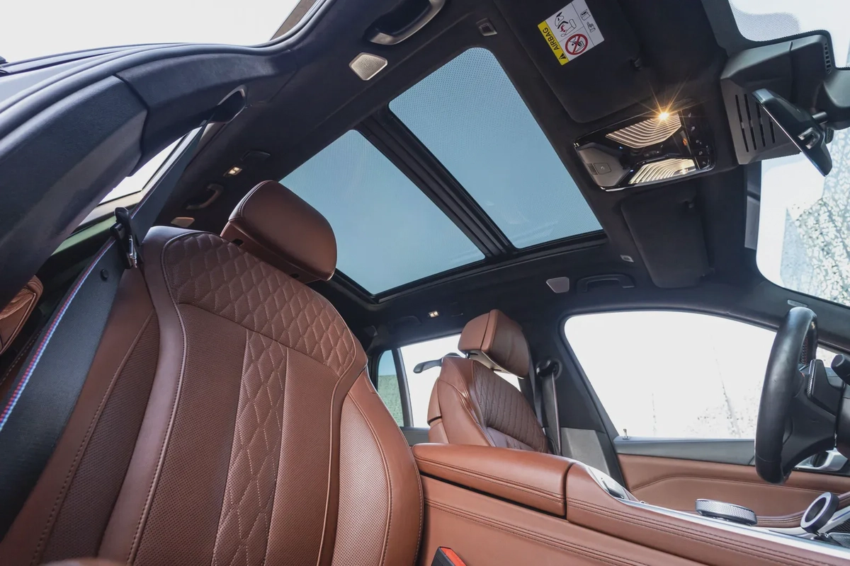 BMW X7 M60 2023-1-1