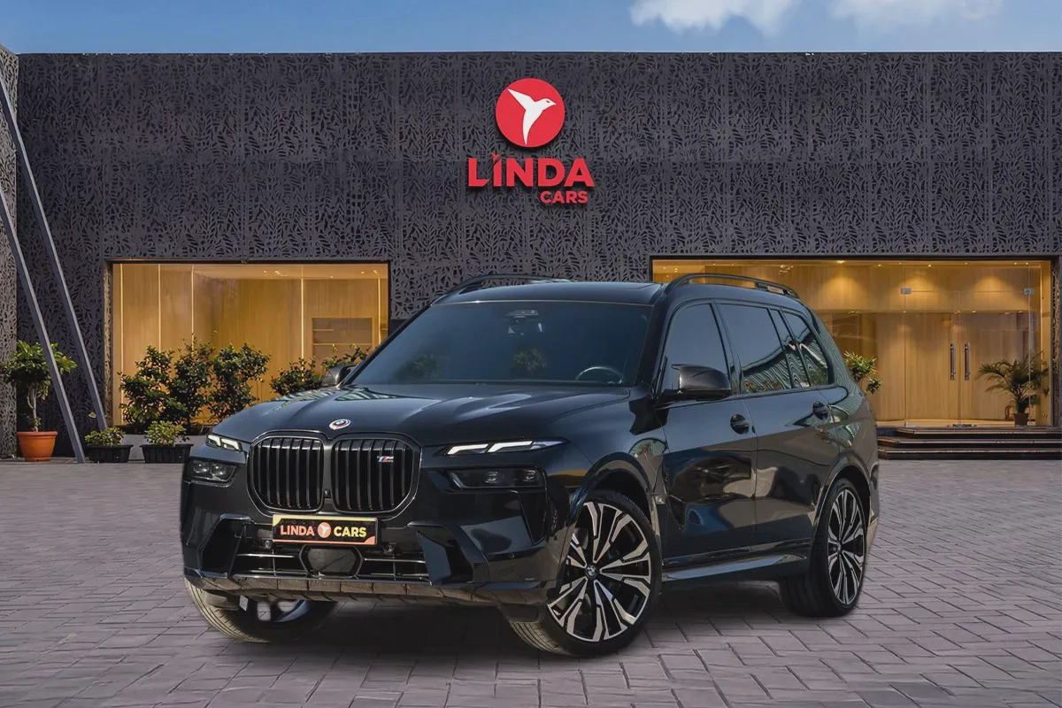 BMW X7 M60 2023