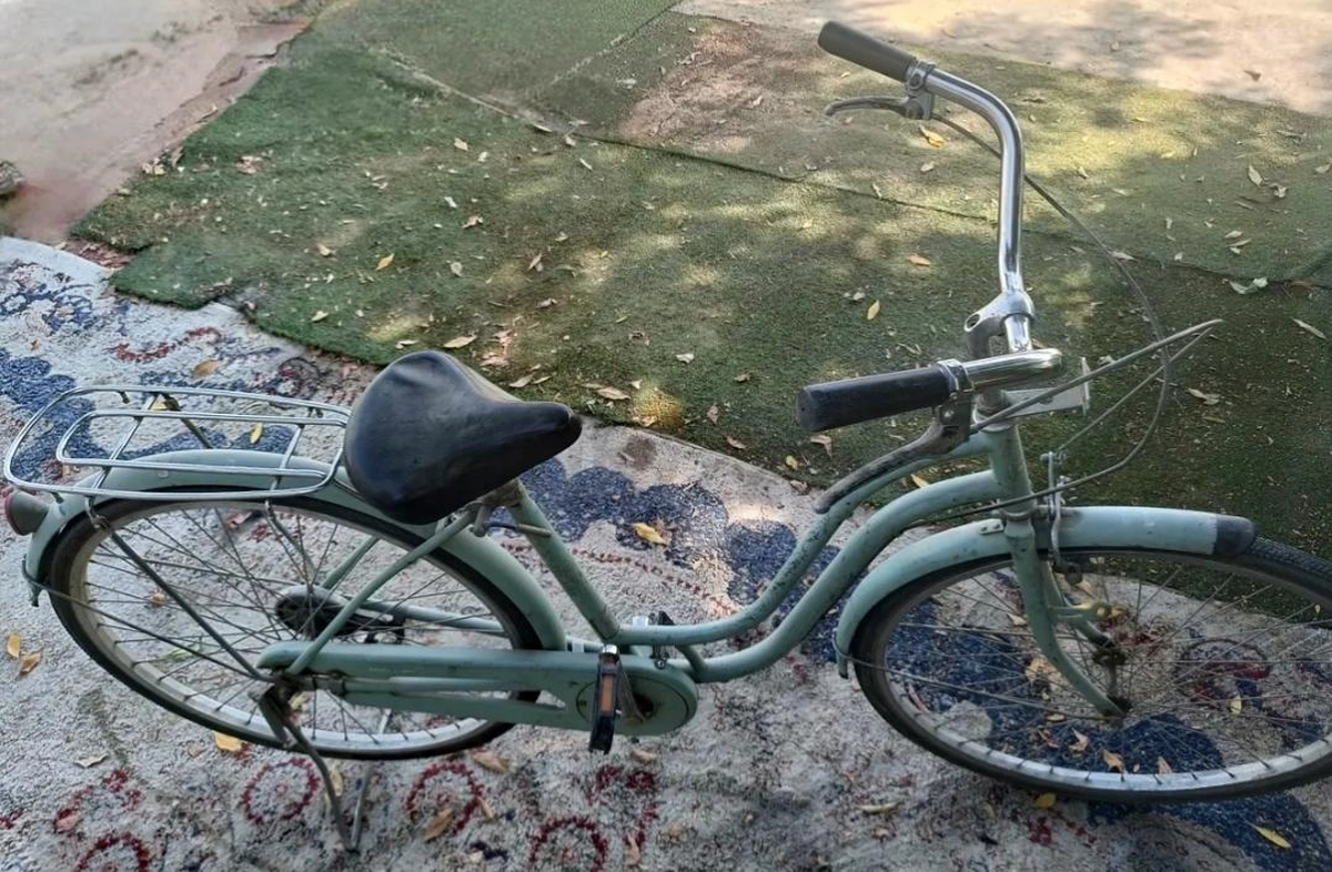 Bicycle