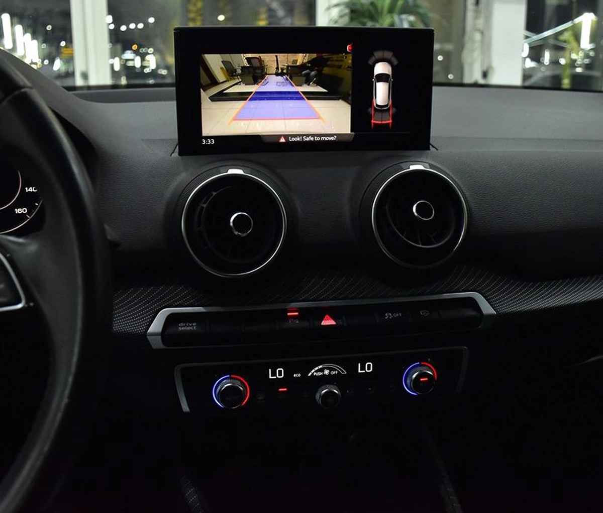 Audi Q2L 30 E-Tron ( 2021 Model ) in White Color Chinese Specs