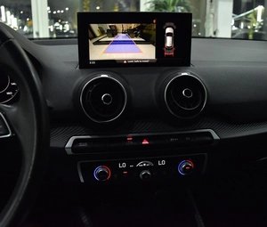 Audi Q2L 30 E-Tron ( 2021 Model ) in White Color Chinese Specs