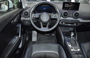 Audi Q2L 30 E-Tron ( 2021 Model ) in White Color Chinese Specs